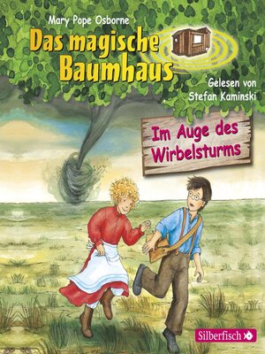 cover image of Im Auge des Wirbelsturms